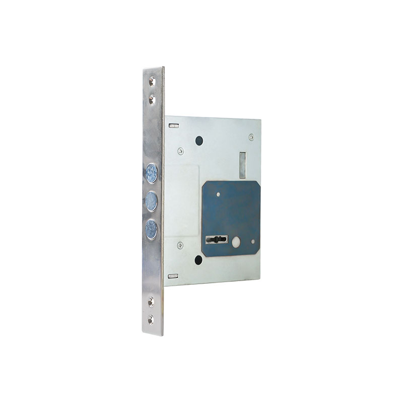 Khóa Chống Trộm Nhựa 257L